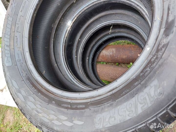 Cordiant Sport 3 16/65 R16