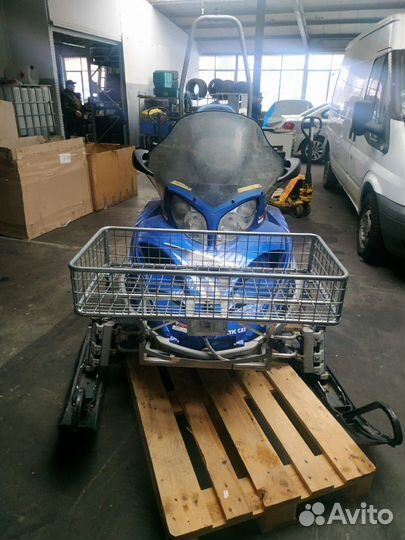 Arctic cat wt 660 turbo