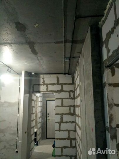 Электромонтажные работы