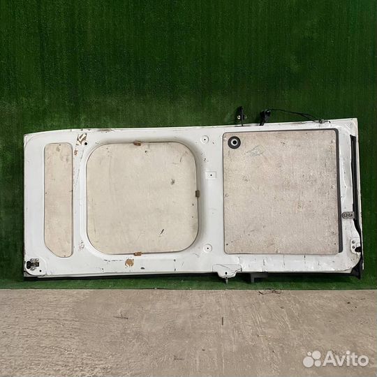 Дверь задняя левая Peugeot Boxer 2010 года