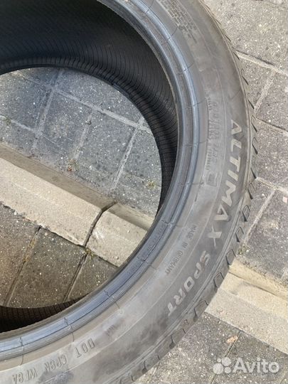 General Tire Altimax Sport 245/40 R17