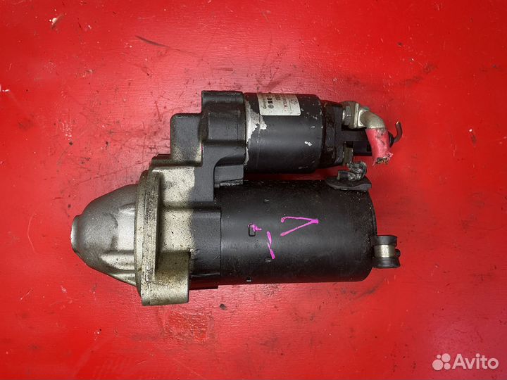 Стартер Volkswagen Passat B5+ 1.8 AWT 2004