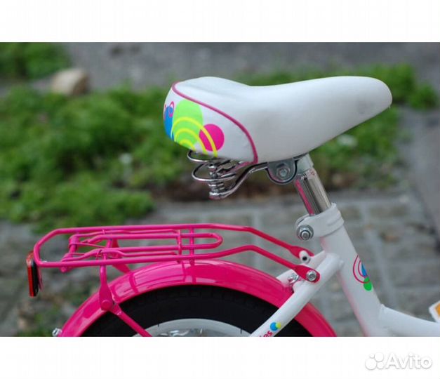 Детский велосипед от 2 до 4 лет Stels - Jolly 12