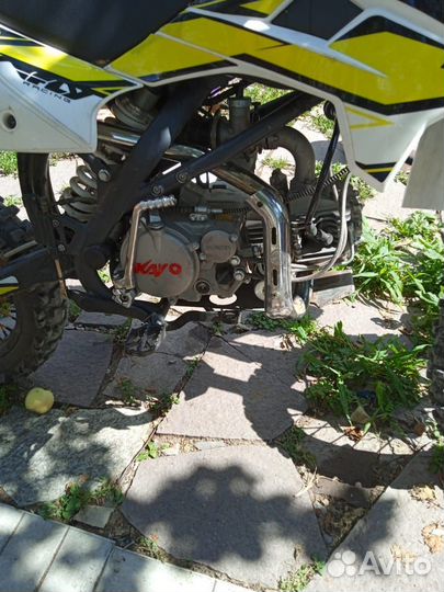 Kayo evolution yx150