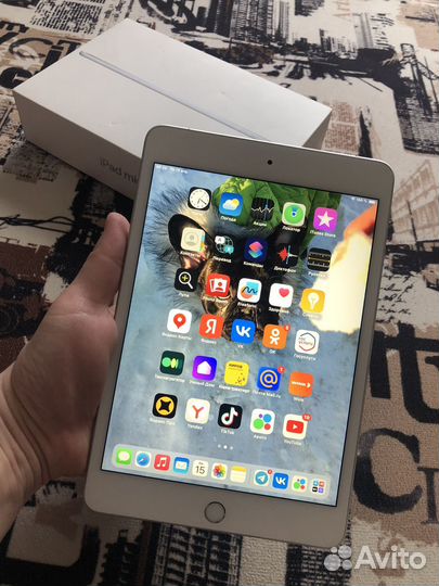 iPad mini 5 256gb