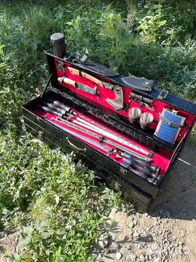 Шашлычный набор