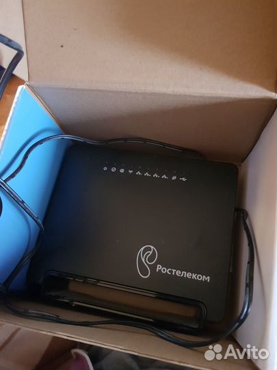 Wifi роутер Ростелеком