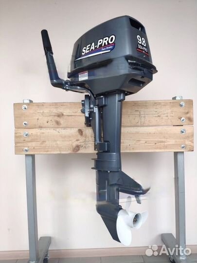 Лодочный мотор Sea-Pro (Сиа-Про) T 9.8 new