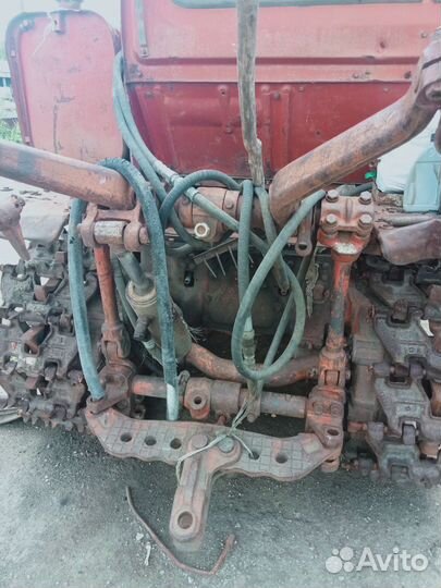 Трактор ВгТЗ ДТ-75, 1992