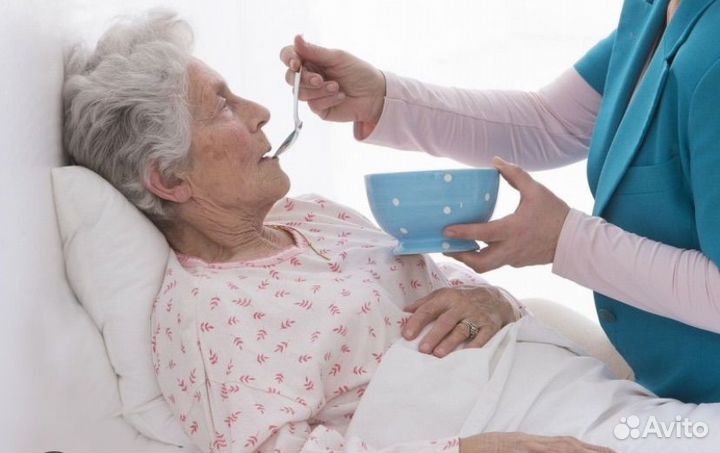 Сиделка в больницу