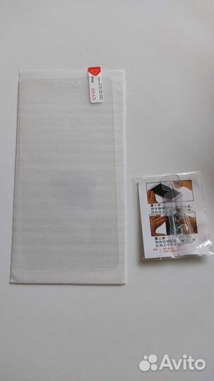 Защитное стекло на Xiaomi Redmi Note 4