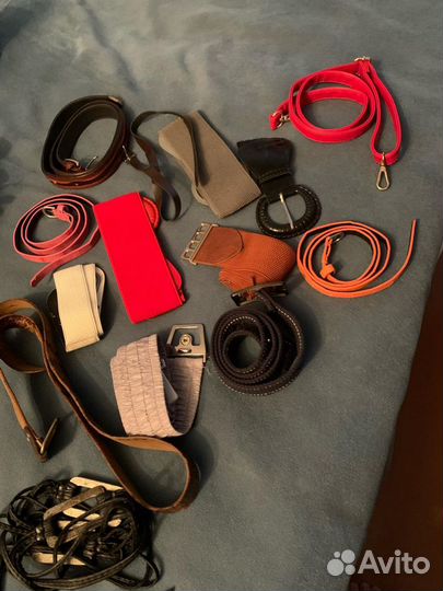 Коллекция ремешков