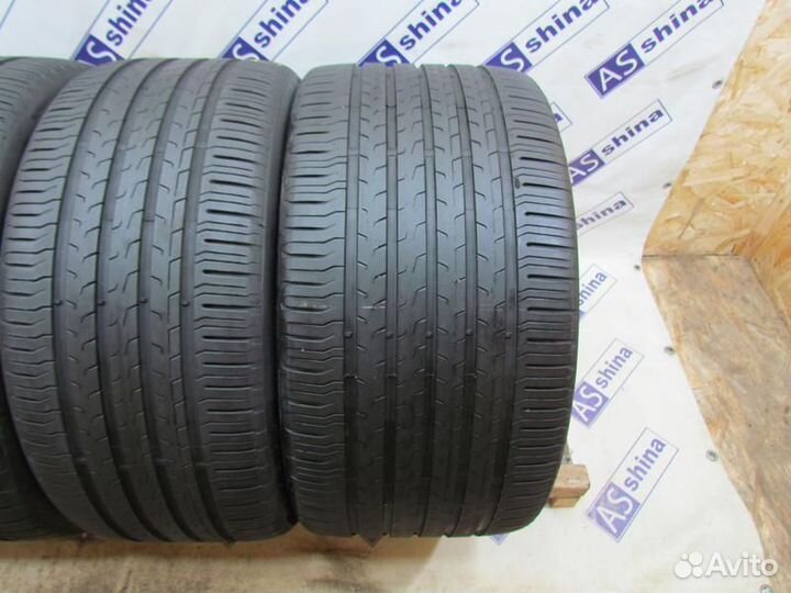 Continental ContiEcoContact 6 275/35 R22 и 315/30 R22 97P