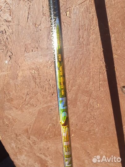 Удочки и спиннинги бу