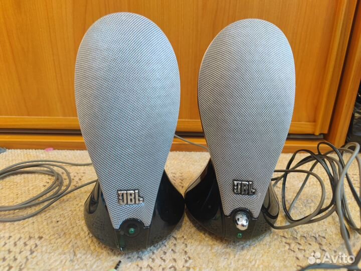 Колонки JBL Duet