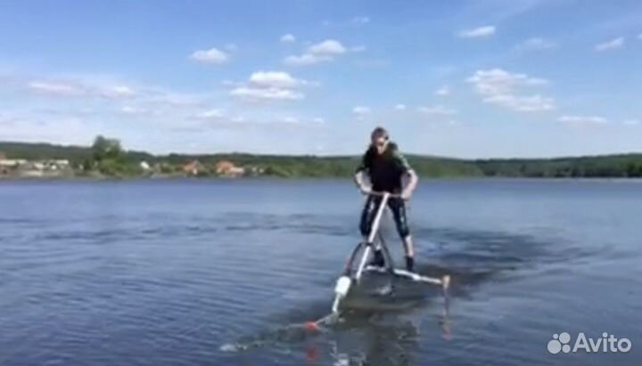 Water Skiper