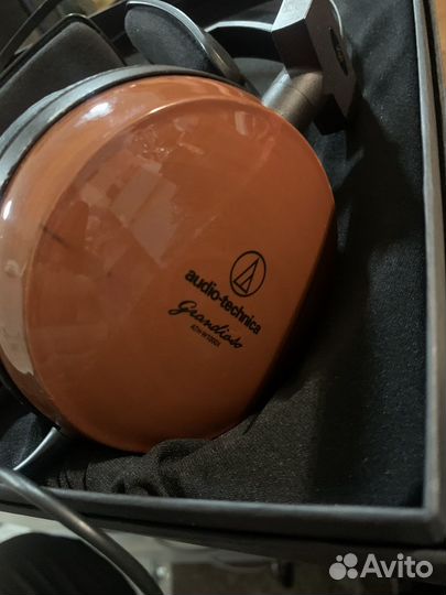 Наушники audio-technica ATH-W1000X