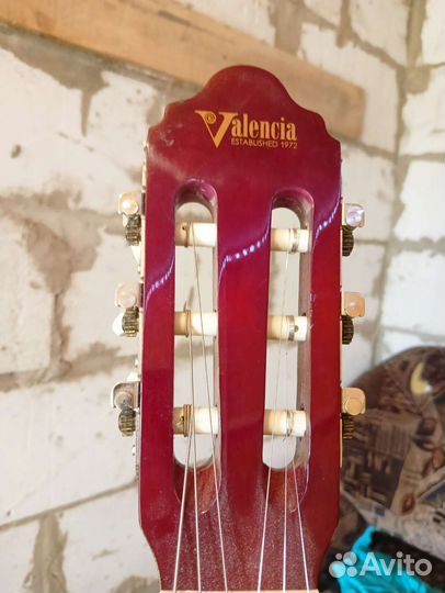 Гитара электро акустическая