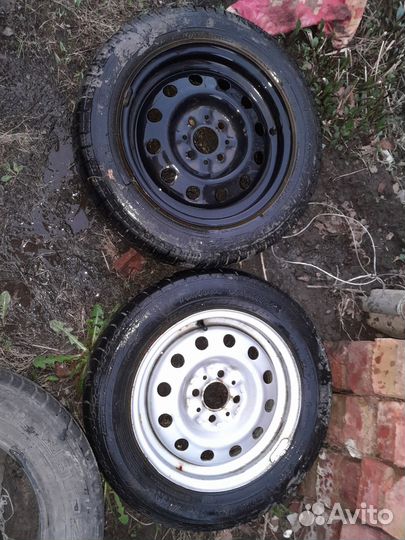 Диски r14 на ваз