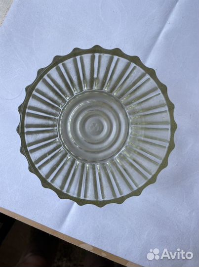 Посуда хрусталь