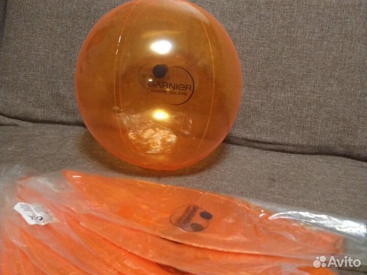 Надувной мяч, для бассейна, пляжный