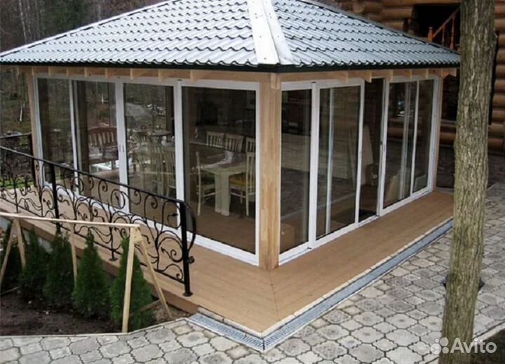 Окна пвх остекление