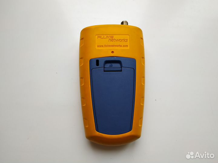 Fluke microscanner2 без обратки