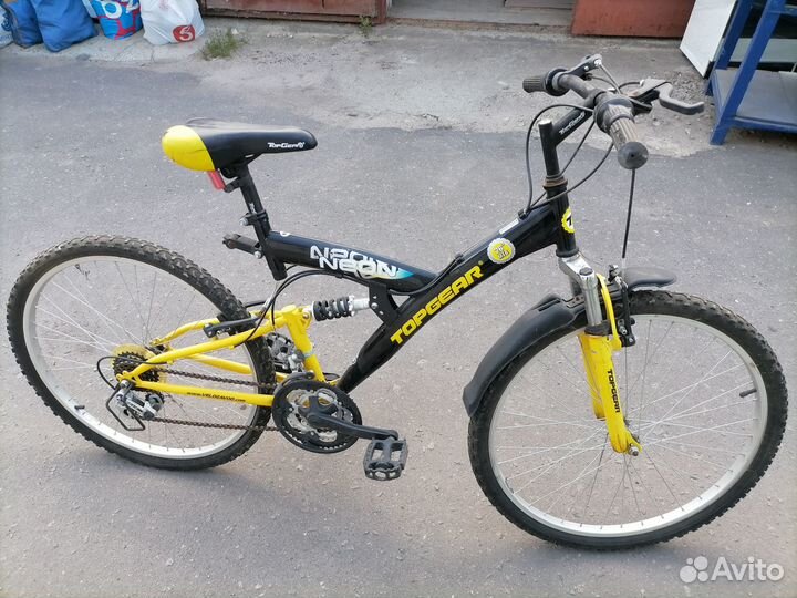 Горный велосипед 26