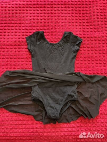 Купальник гимнастический