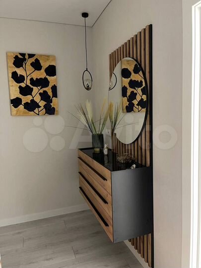 2-к. квартира, 59,4 м², 3/9 эт.