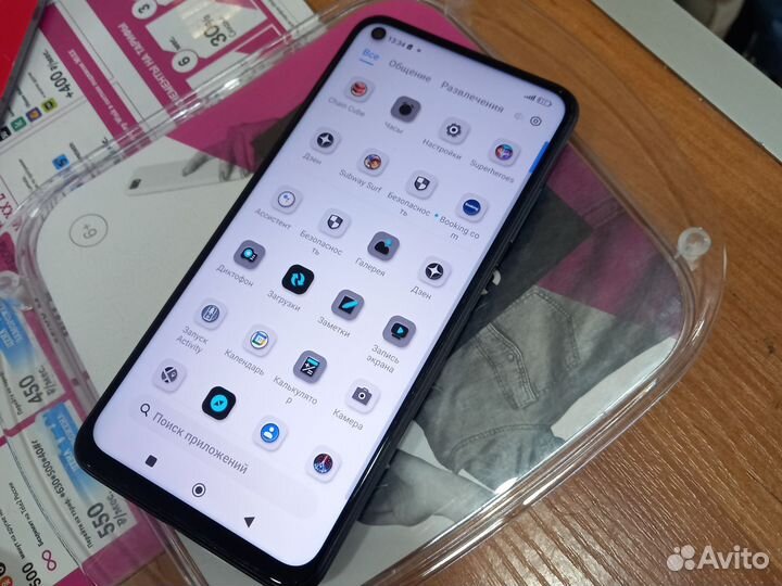 Xiaomi Redmi Note 9T, 4/128 ГБ