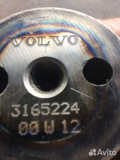Volvo fh12 распредвал