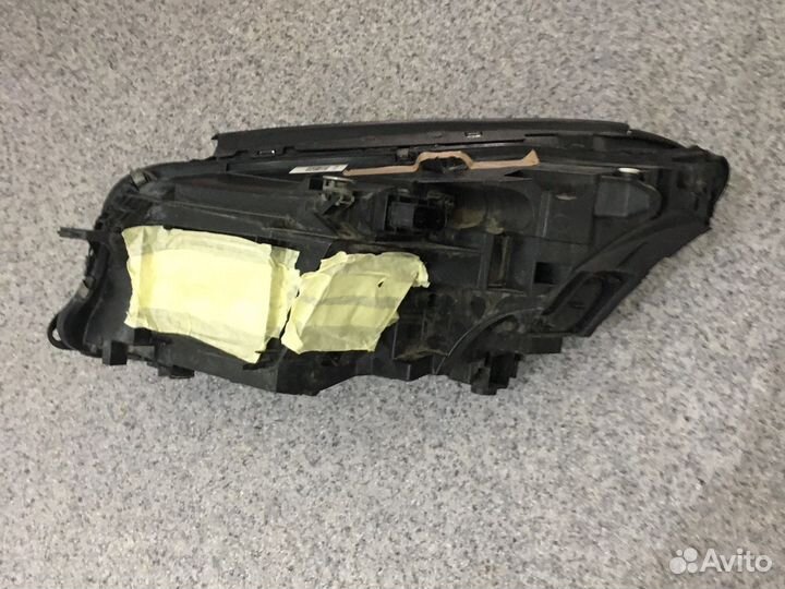 Фара правая Mercedes-Benz S W222 2013-2017