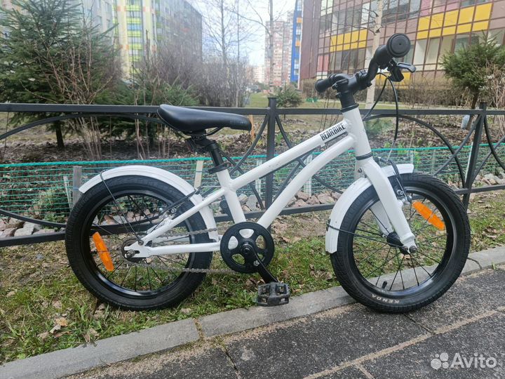 Велосипед детский Bear bike 16