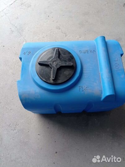 Бочка пищевая