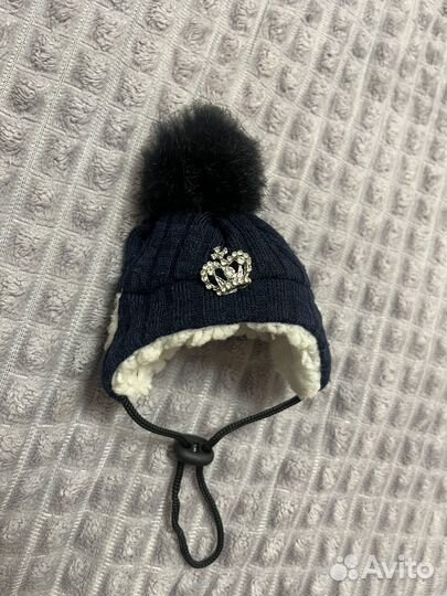 Шапка для собак