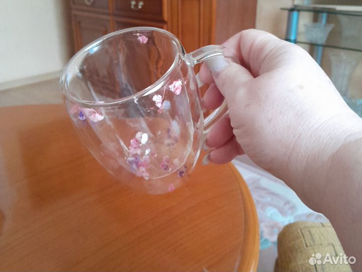 Кружки для чая,кофе или холодного