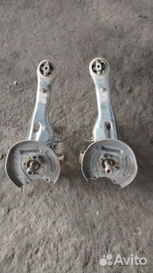 Рычаг задний правый левый продольный volvo S40