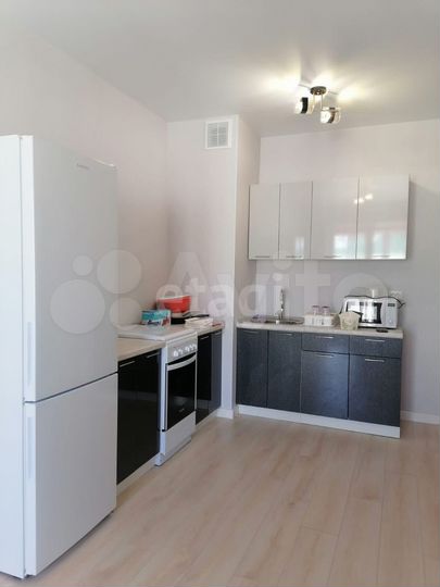 2-к. квартира, 55,6 м², 9/9 эт.