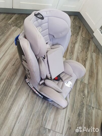 Автокресло hb универсальное 0-36 кг