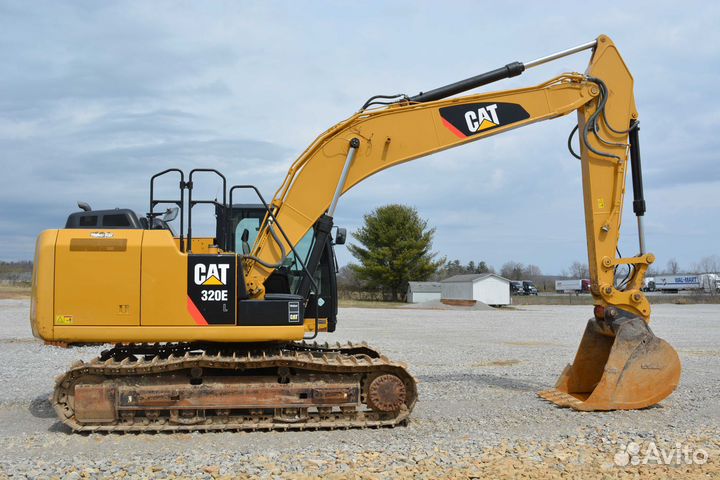 Машинист экскаватора