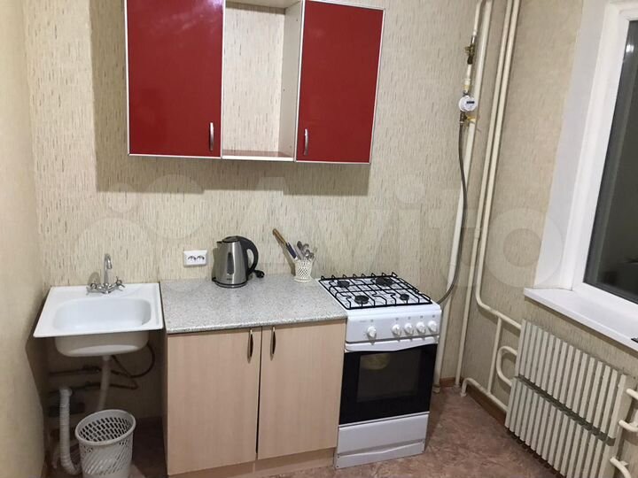 1-к. квартира, 40 м², 7/10 эт.