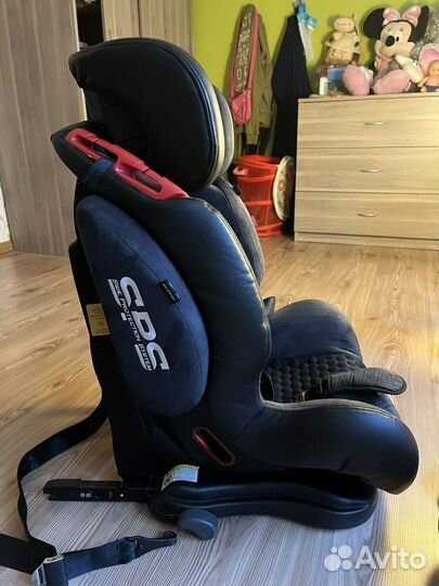 Детское Aвтокресло capella s12312i sps isoДетские