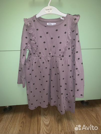 Платье для девочки
