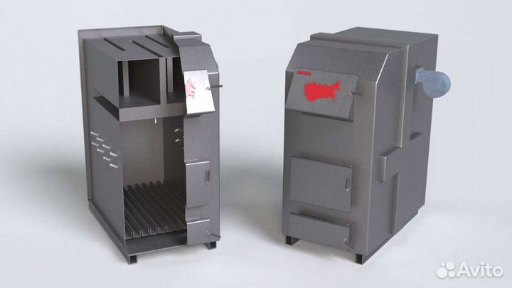 Котлы длительного горения Восток