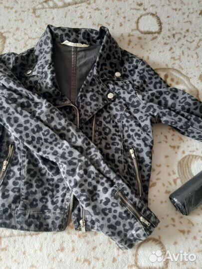 Пиджак на девочку