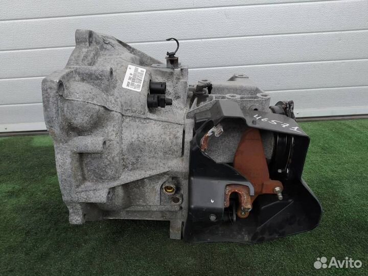 МКПП Ford Focus 2 (2005-2011)