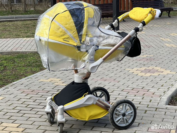 Детские коляски hot mom