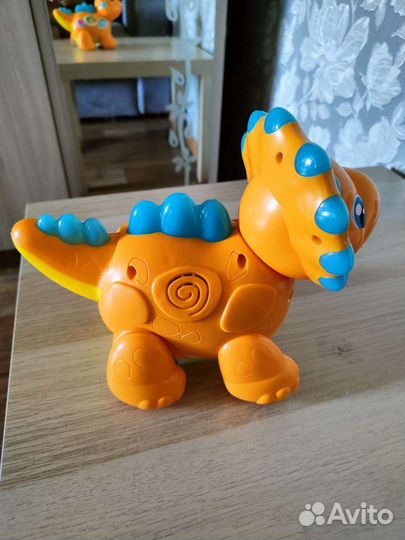 Развивающие игрушки