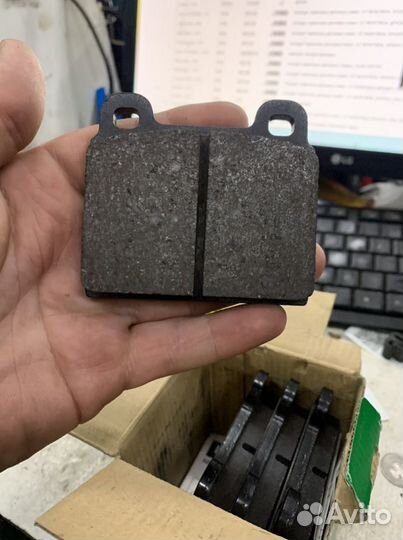 Колодки gdb100 trw/lucas